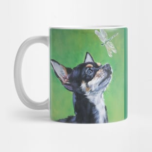 Chihuahua Fine Art Painting Mug